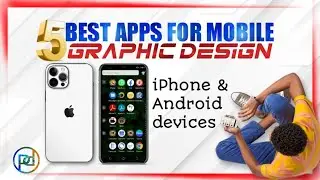 5 Best graphic design apps for Android 2024