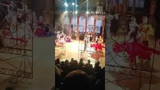 #Яркое представление и насыщенный образ в спектале