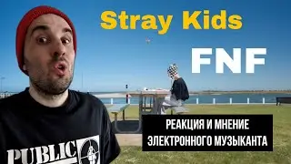 Stray Kids - FNF (Реакция)
