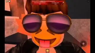 Playing Red Dress girl with TREXSAURAUS