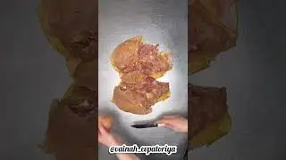 Куриный рулет 