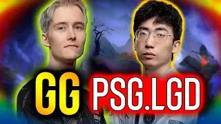 PSG.LGD vs GAIMIN GLADIATORS - PLAYOFFS SEMI-FINAL - DREAMLEAGUE S20 DOTA 2