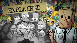 Simpsons predicted the 21st century way before...
