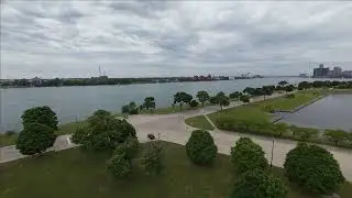 Belle Isle June 28