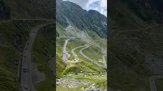 Гірський серпантин 
