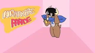 Nightmare Parade |Animation Meme| //Evil Nesmo//