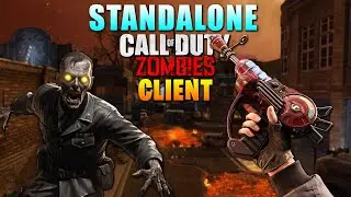 The COD Zombies Modded Client (Call of Duty: Zombie Warfare)