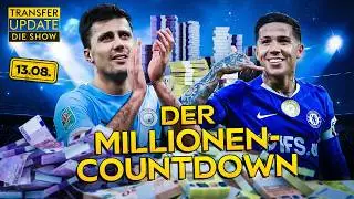 El Mala: New offer submitted - RB reaches agreement with Belgium star - Will Man City sign Enzo? ...