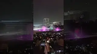 air mancur monas
