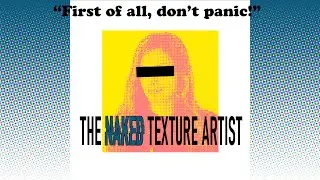 The Naked Texture Artist - Claudia Marvisi - episode 2