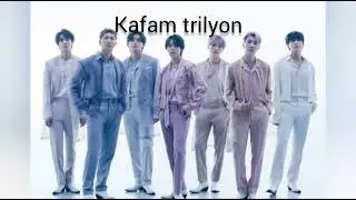 Bomzayi bom kafam trilyon @BLACKPINK @BTS @StrayKids @TWICE @ITZY