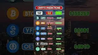 Crypto Price Trends: BTC, ETH, YFI, and More 