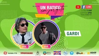 Un Ratico Con Jorgito 🟢 Invitado Gardi