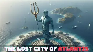 The Mysterious Lost City of Atlantis Unveiled