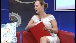 Поетеса Олександра Мішина
