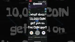 XYO Network: What does 10,000 COIN get you on the COIN 🪙 app? (10/06/2021)