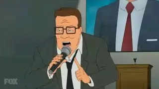 A Bar Song - Hank Hill (Shaboozey Cover)