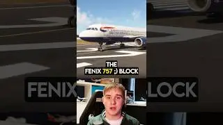 Who’s tried the wonderful Fenix A320 Block 2! 
