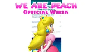 We Are Peach Wikia !!!