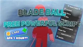 Blade Ball powerful free script | LINKS IN COMMENTS | ССЫЛКА В КОММЕНТАХ