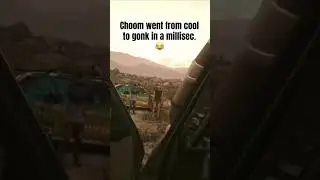 #nomad in the badlands eats dirt 😳🫢 #cyberpunk2077 #funny