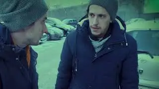 Аномальный Томск. "Одержимость".  Официальный трейлер
