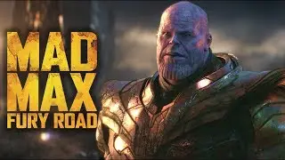 Avengers: Endgame (Mad Max: Fury Road - Official Theatrical Teaser Trailer Style)