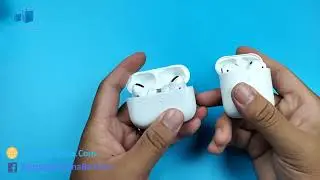 Tai Nghe Airpod Pro Rep 1:1 VS Tai Nghe Airpods 2 REP 1:1 - Chất Âm Ngon Trong Tầm Giá