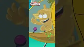 SMASHERS! Thanksgiving Surprise | Zuru | Smashers World | Animated 