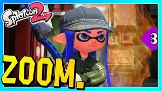 The NEW Zoom Feature In Splatoon 2