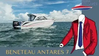 Beneteau Antares 7 OB Novità 2017 [Test in acqua]