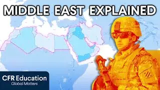 Middle East & North Africa Explained | World101