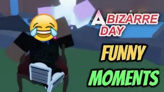 A Bizarre Day.exe (Roblox ABD Funny Moments)