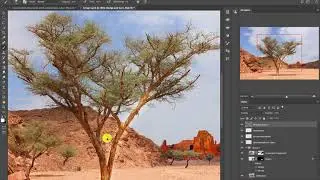 [Photoshop 023] How to Non-Destructively Dodge and Burn