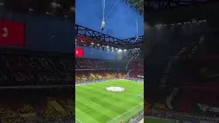 #curvasudmilano #banditicurvasudmilano #2023 #coreografia #milaninter #championsleague #semifinal