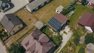 Instalacja na dachu