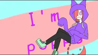 meme I'm poppy [Flash Warning]