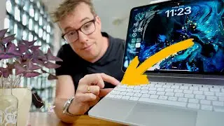 So schützt Apple das iPad Pro vor Kratzern im Magic Keyboard - aber reicht es?