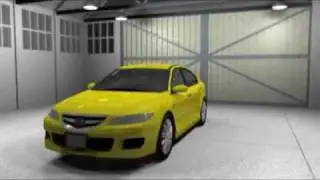 Sample rendering with ART Ray Tracer (Anim8or) - CGI