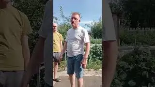 Встреча друзей детства с ул. Технической  17.07.24
