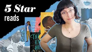 ✨ All My 5 Star Reads So Far ✨