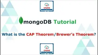 What is the CAP Theorem or Brewer’s Theorem (In Telugu)