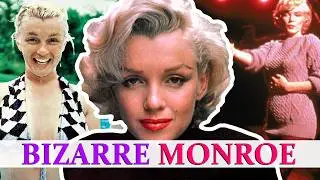 😮 10 Jaw-Dropping Marilyn Monroe Facts You Never Knew!