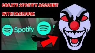 How to Create Spotify Account With Facebook