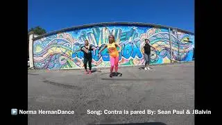 Song: Contra la Pared By: Sean paul & JBlavil
