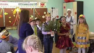 * ОСЕННИЙ БАЛ В ШКОЛЕ У МАКСИМА *
