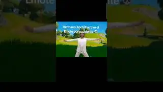 Emote activado #shorts #youtubeshorts #humor #funny #tiktok #viral #fortnite #fortnitememes #memes