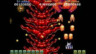 Battle Squadron: Commodore Amiga:  Longplay