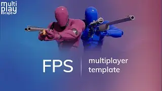 How To Add Custom Weapon Attachments | FPS Multiplayer Template