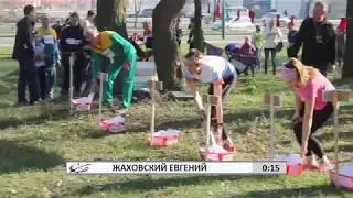 Брестский Подснежник 2017. Спринт